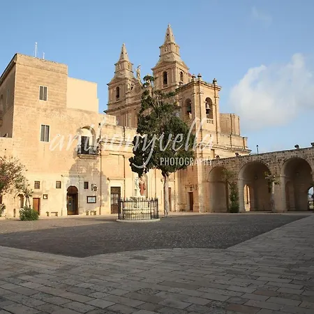 Apartamento Temple Hill - In The Heart Of Mellieħa