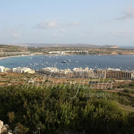 Temple Hill - In The Heart Of Apartament Mellieħa